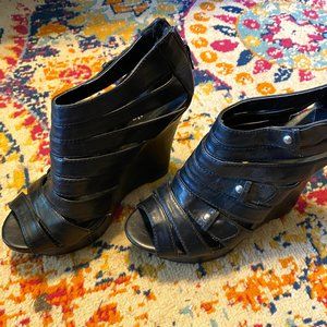 Charlotte Russe wedge